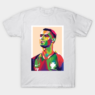 Cristiano Ronaldo T-Shirt